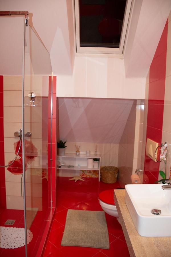 Janine Garden Hotell Braşov Eksteriør bilde