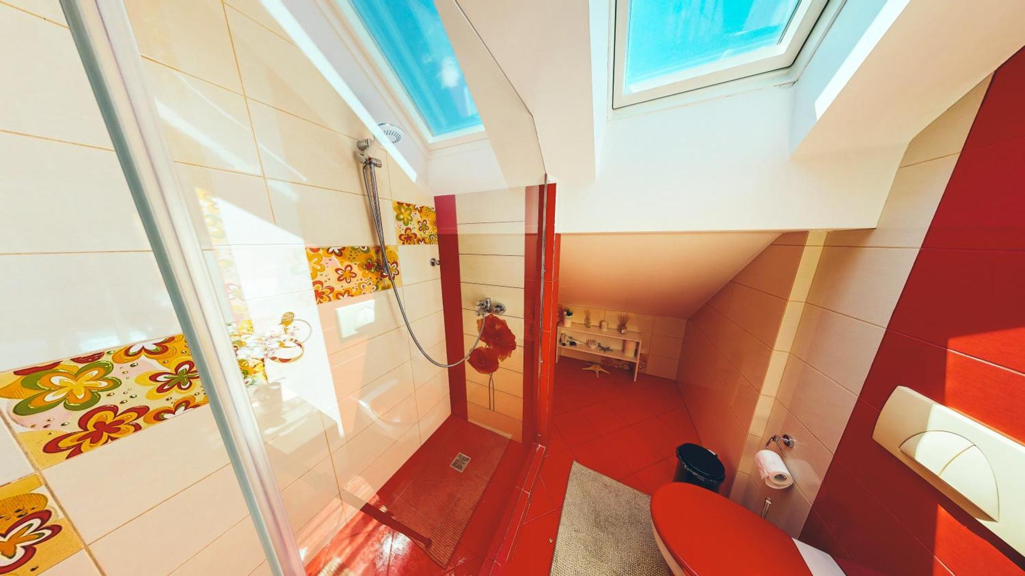 Janine Garden Hotell Braşov Eksteriør bilde